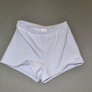 Cozy Sweatfleece Perfect Hi-rise Mini Short